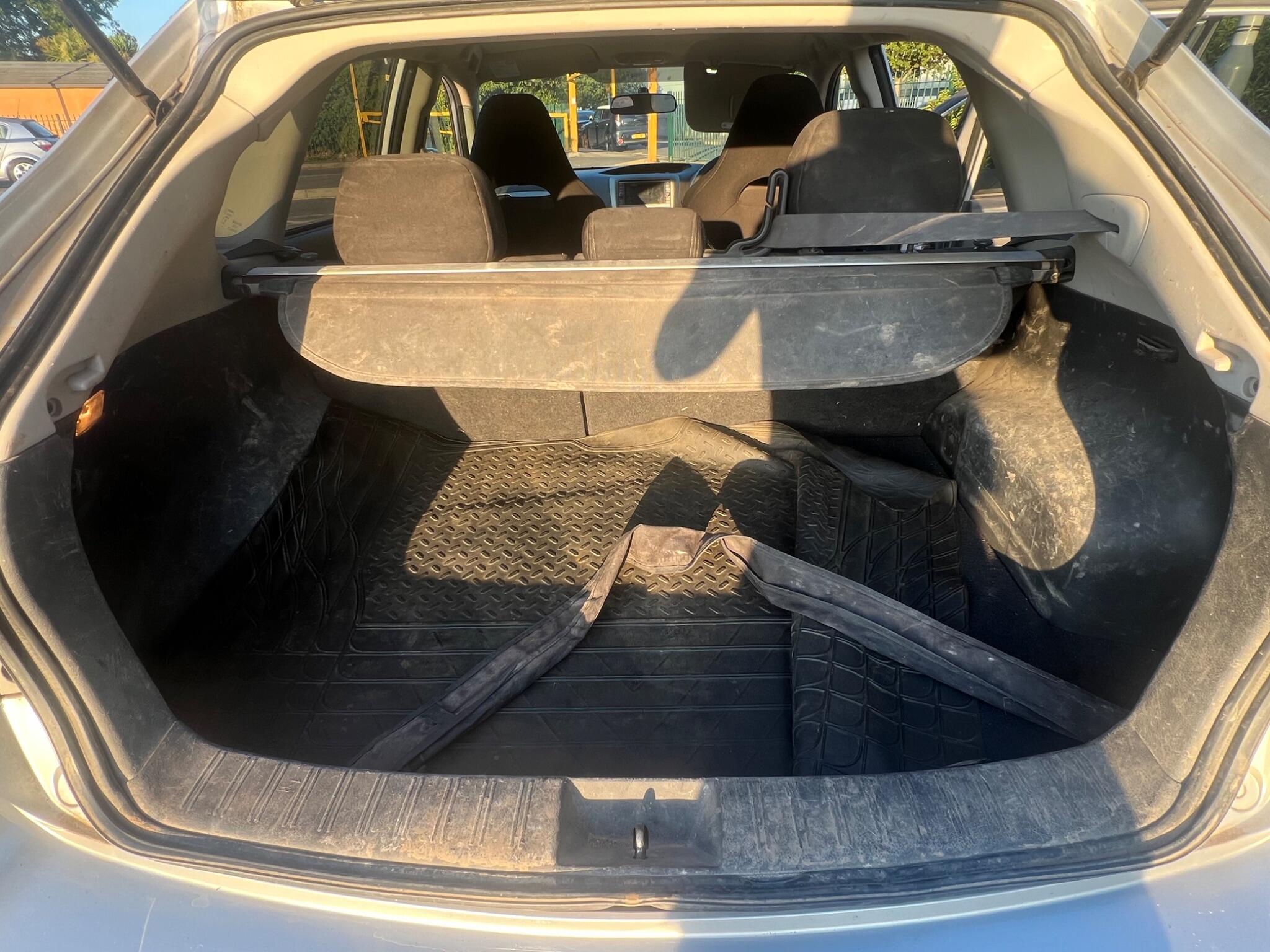 Subaru Impreza view 29