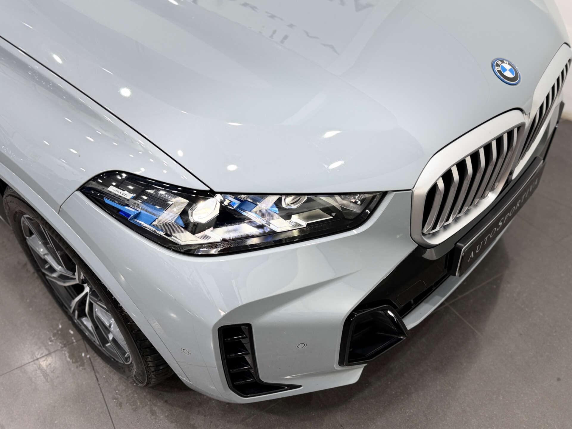 BMW X5 view 31