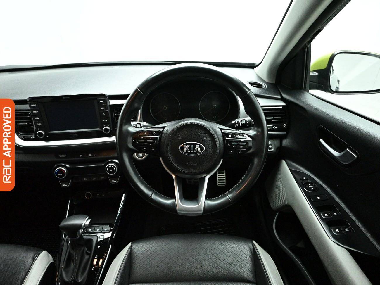 Kia Stonic view 9