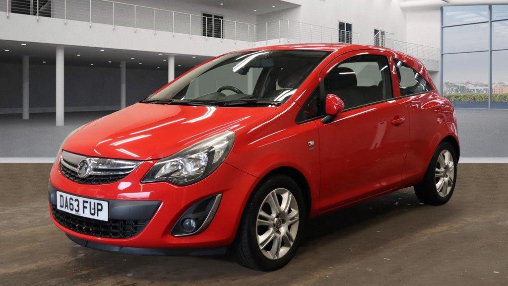 Vauxhall Corsa view 3