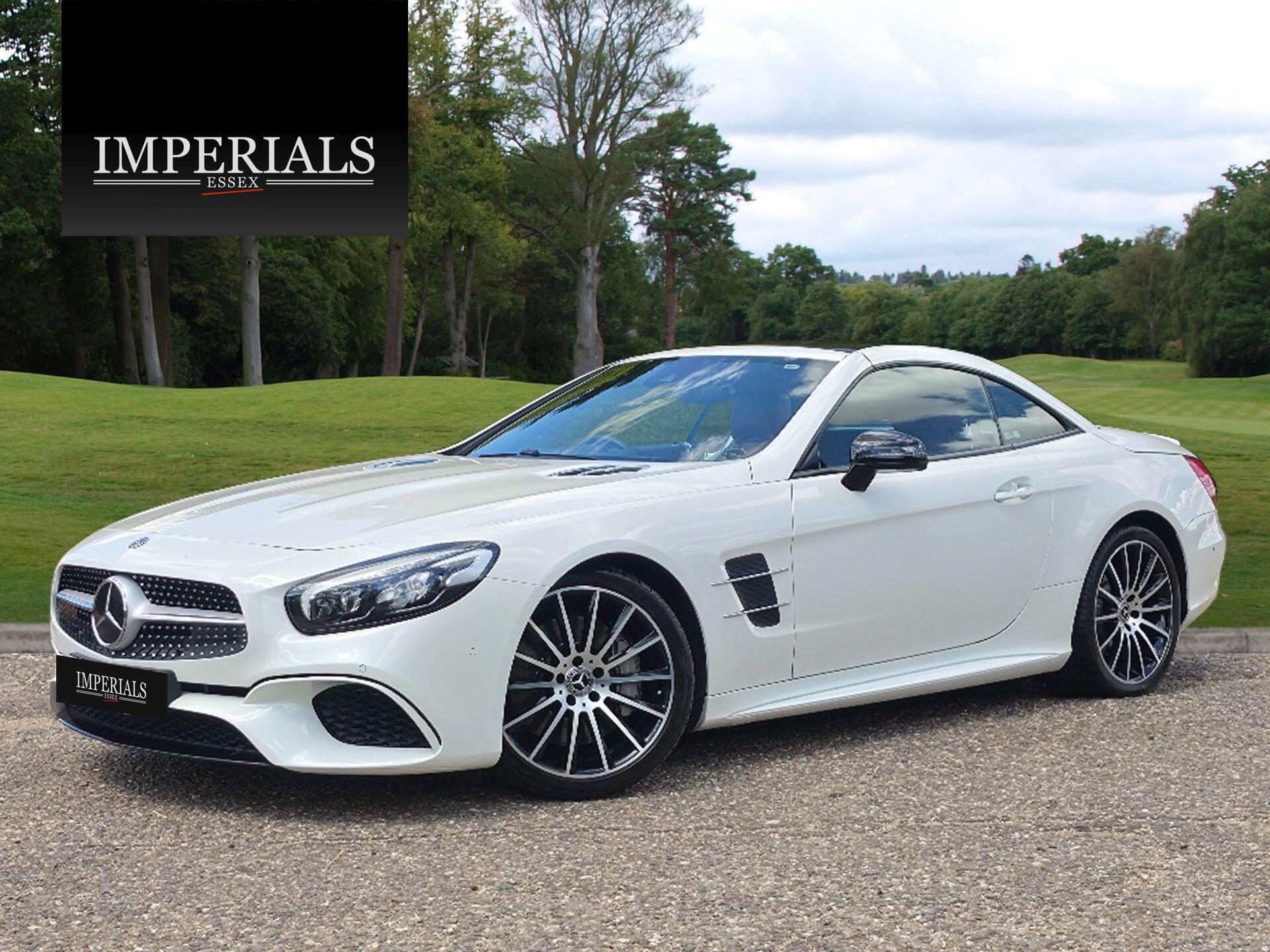Mercedes-Benz SL view 20