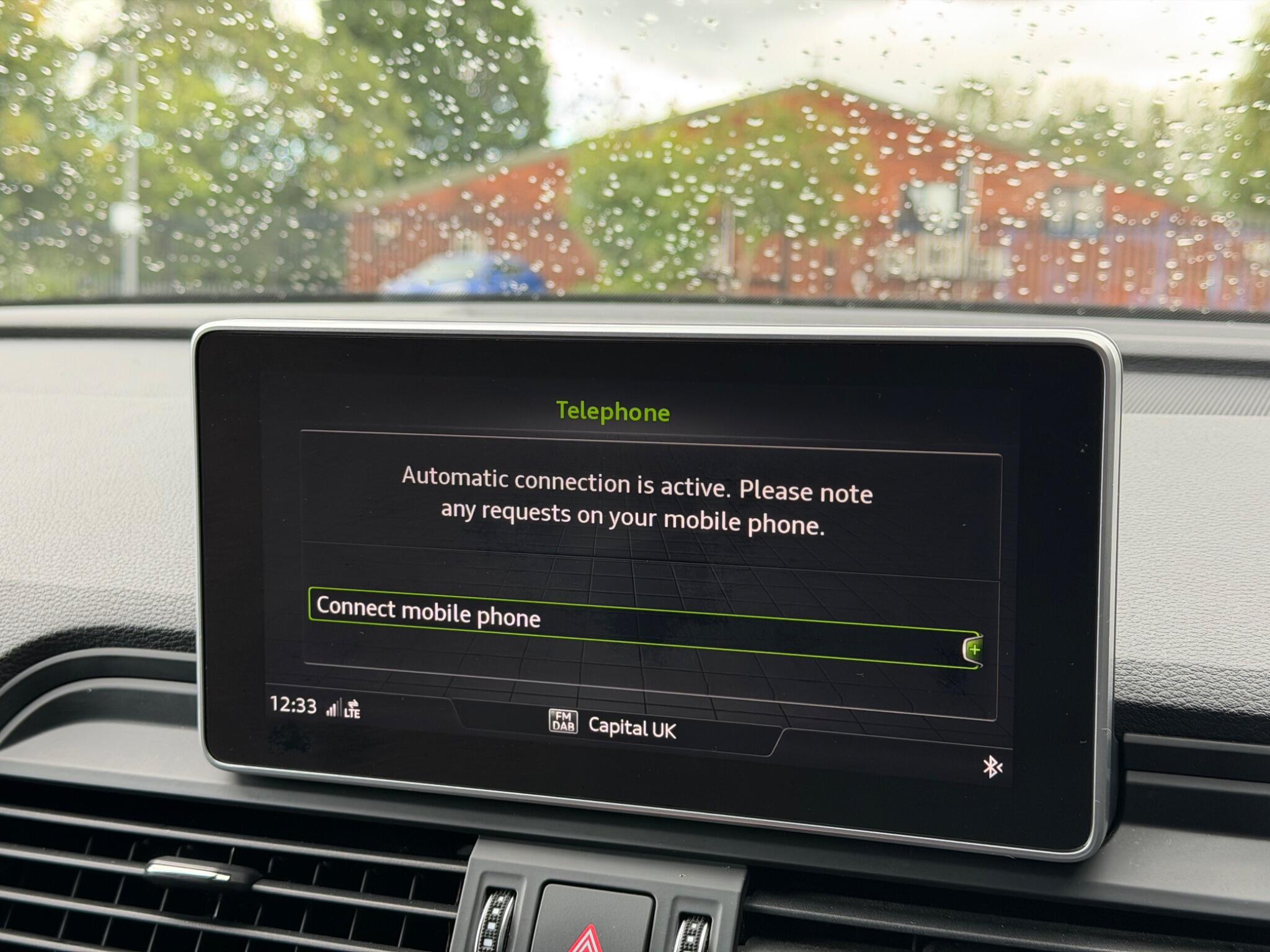 Audi SQ5 view 50