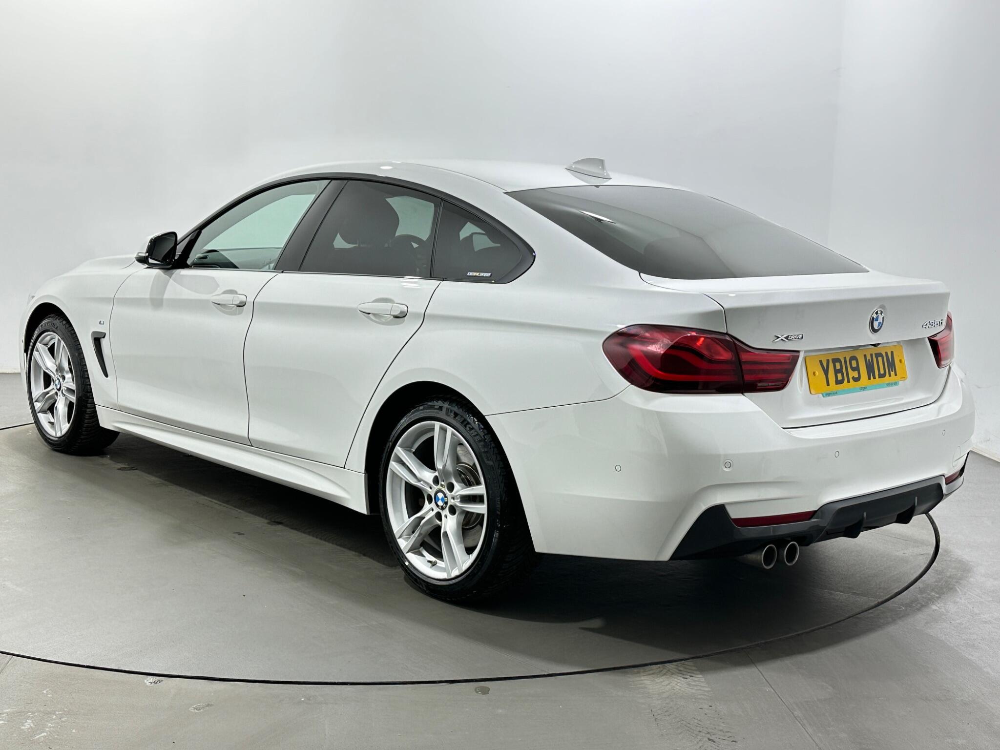 BMW 4 Series view 6