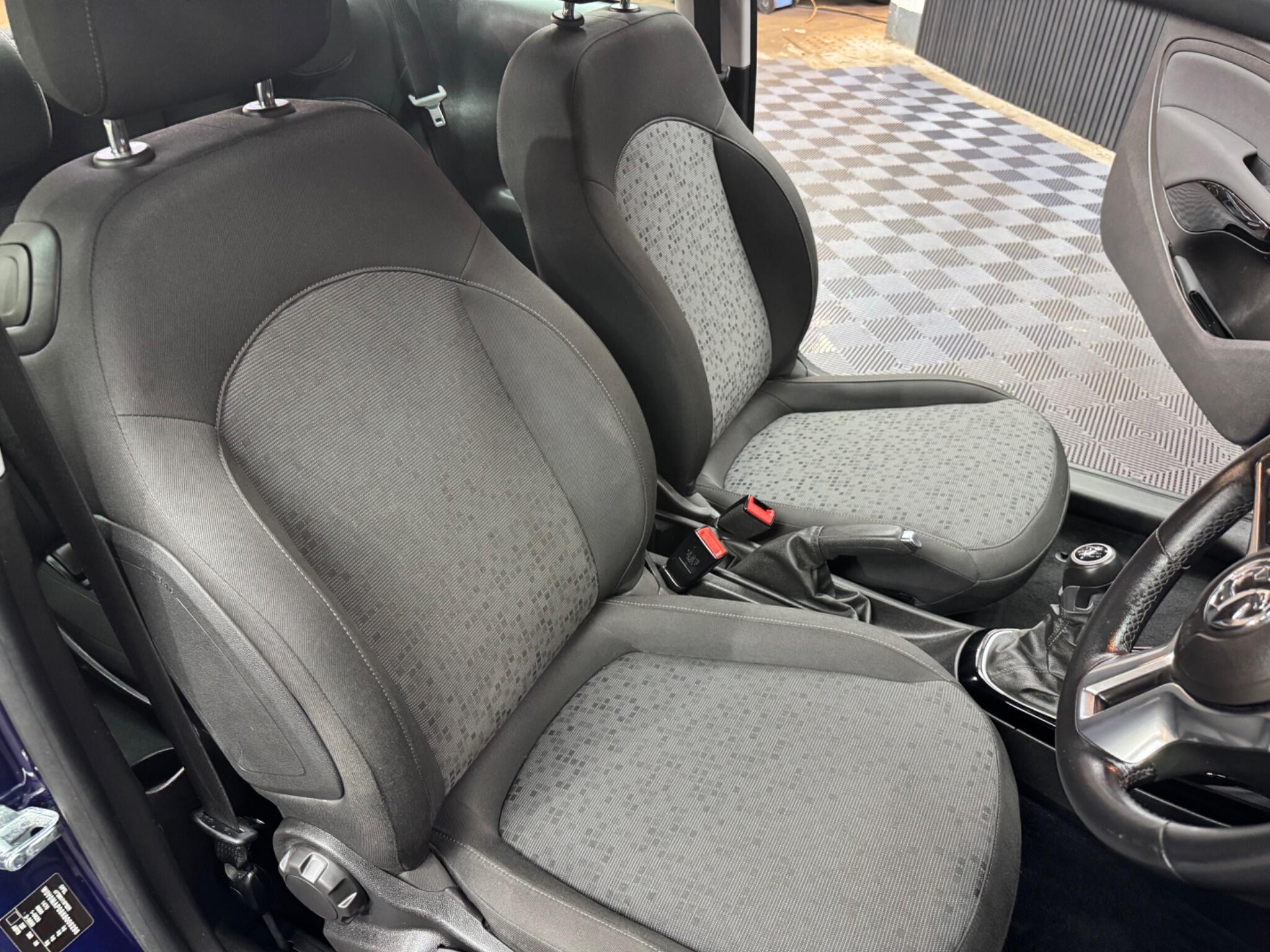 Vauxhall Adam view 6