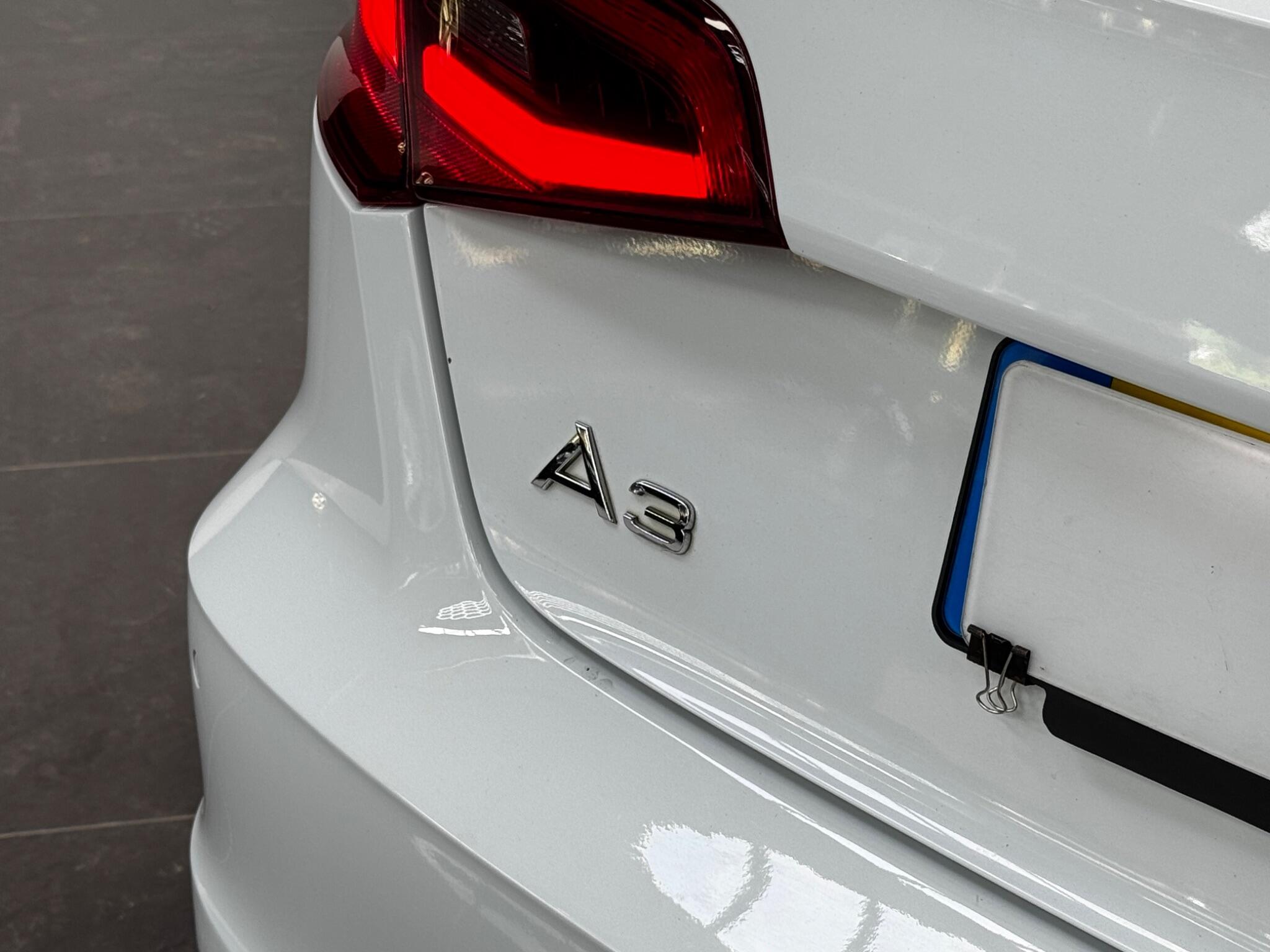 Audi A3 view 22