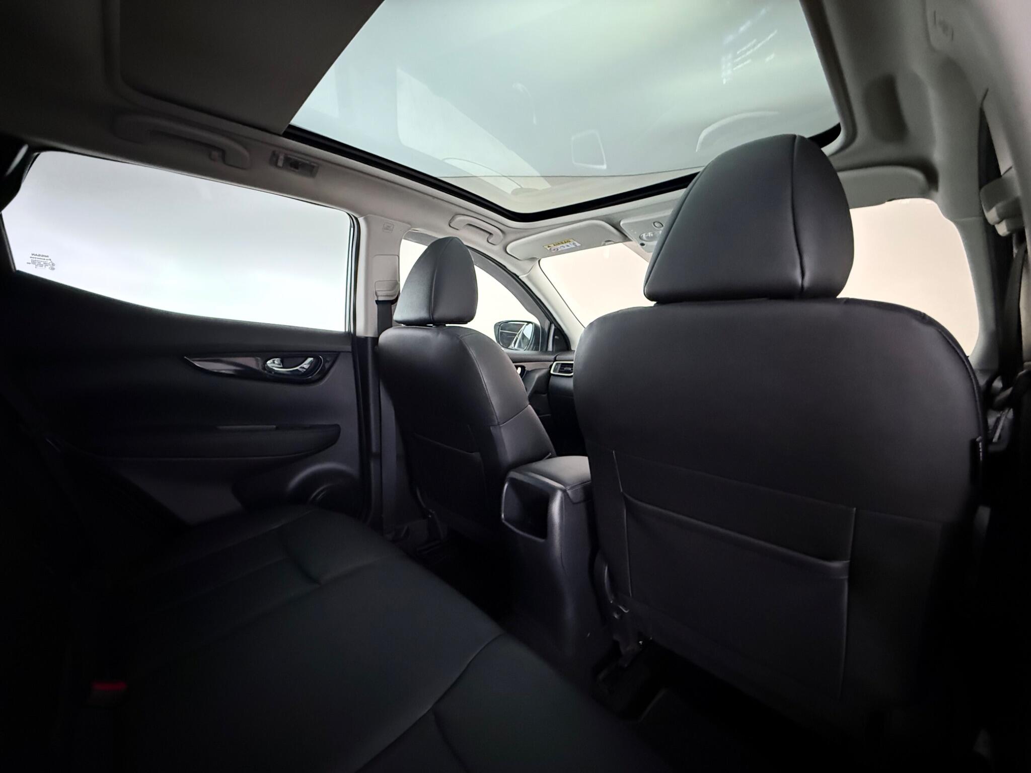 Nissan Qashqai view 31