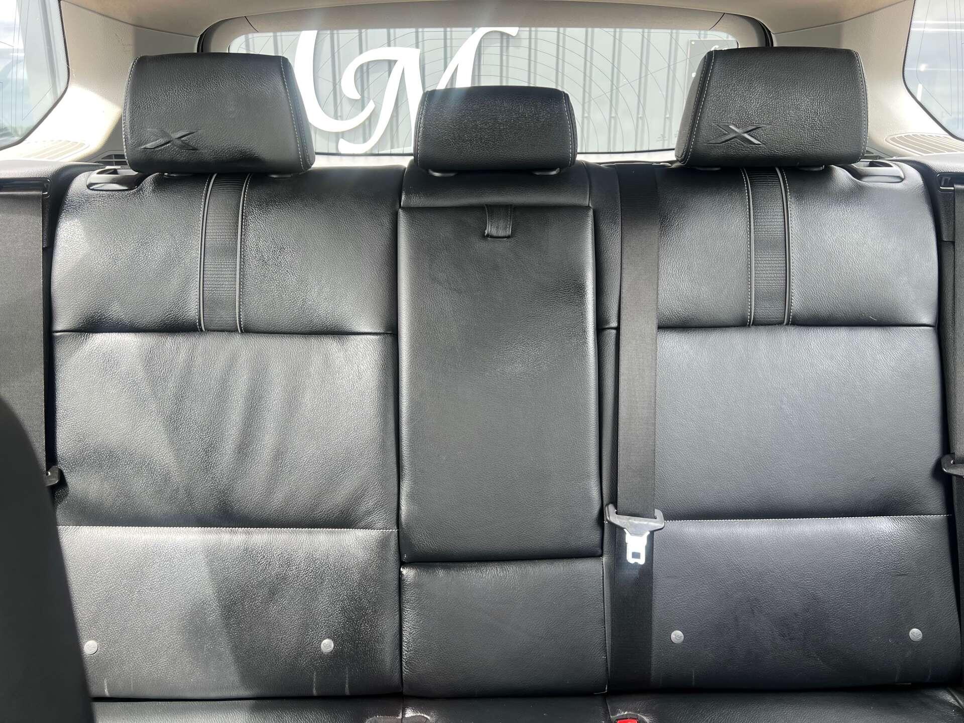 BMW X3 view 39