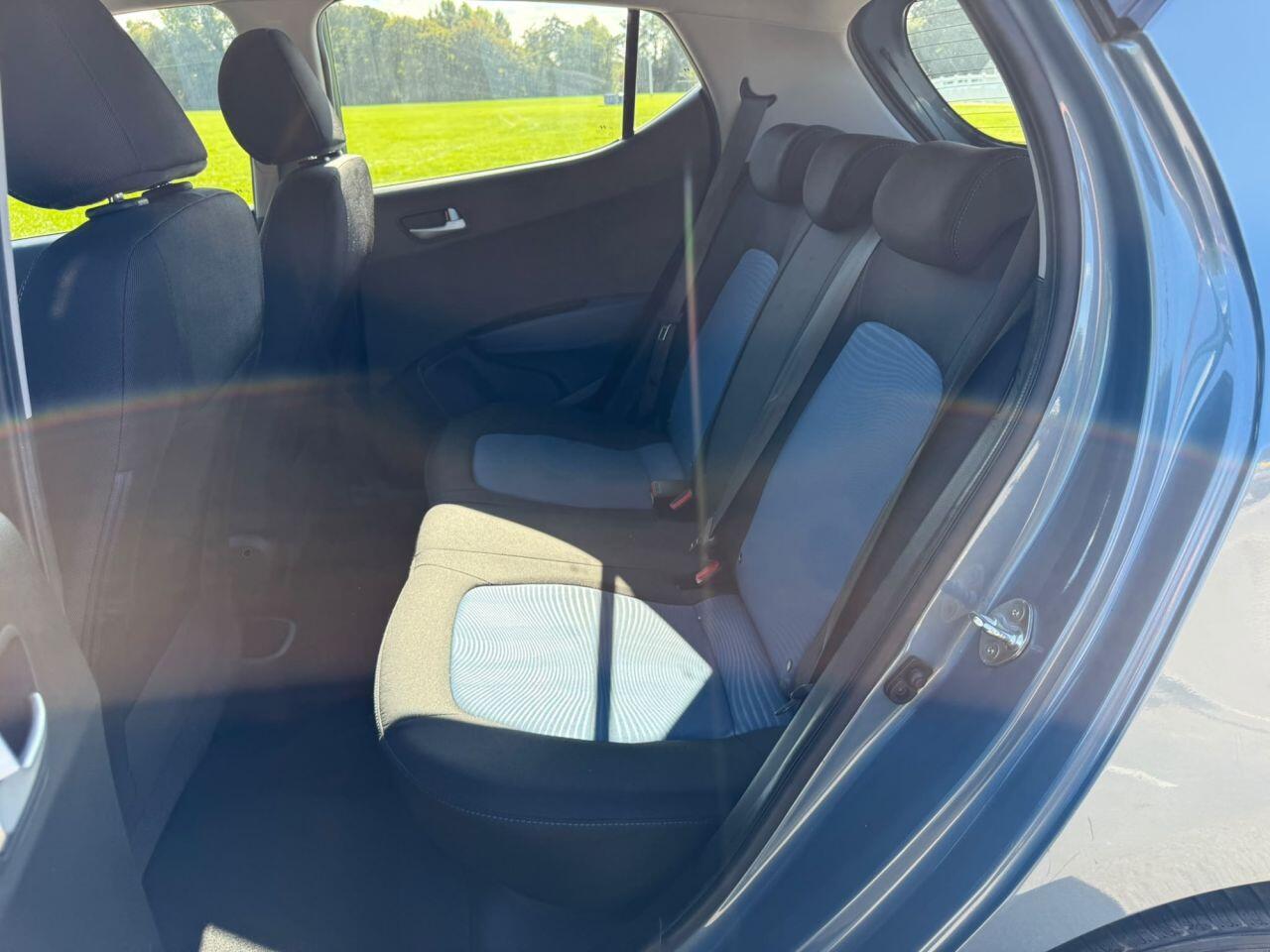 Hyundai I10 view 30