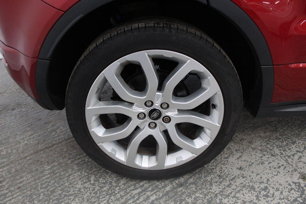 Land Rover Range Rover Evoque view 57