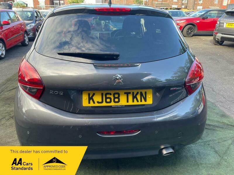 2019 Peugeot 208 1.2 PureTech GPF GT Line Euro 6 (s/s) 5dr • 79,162 miles image 75
