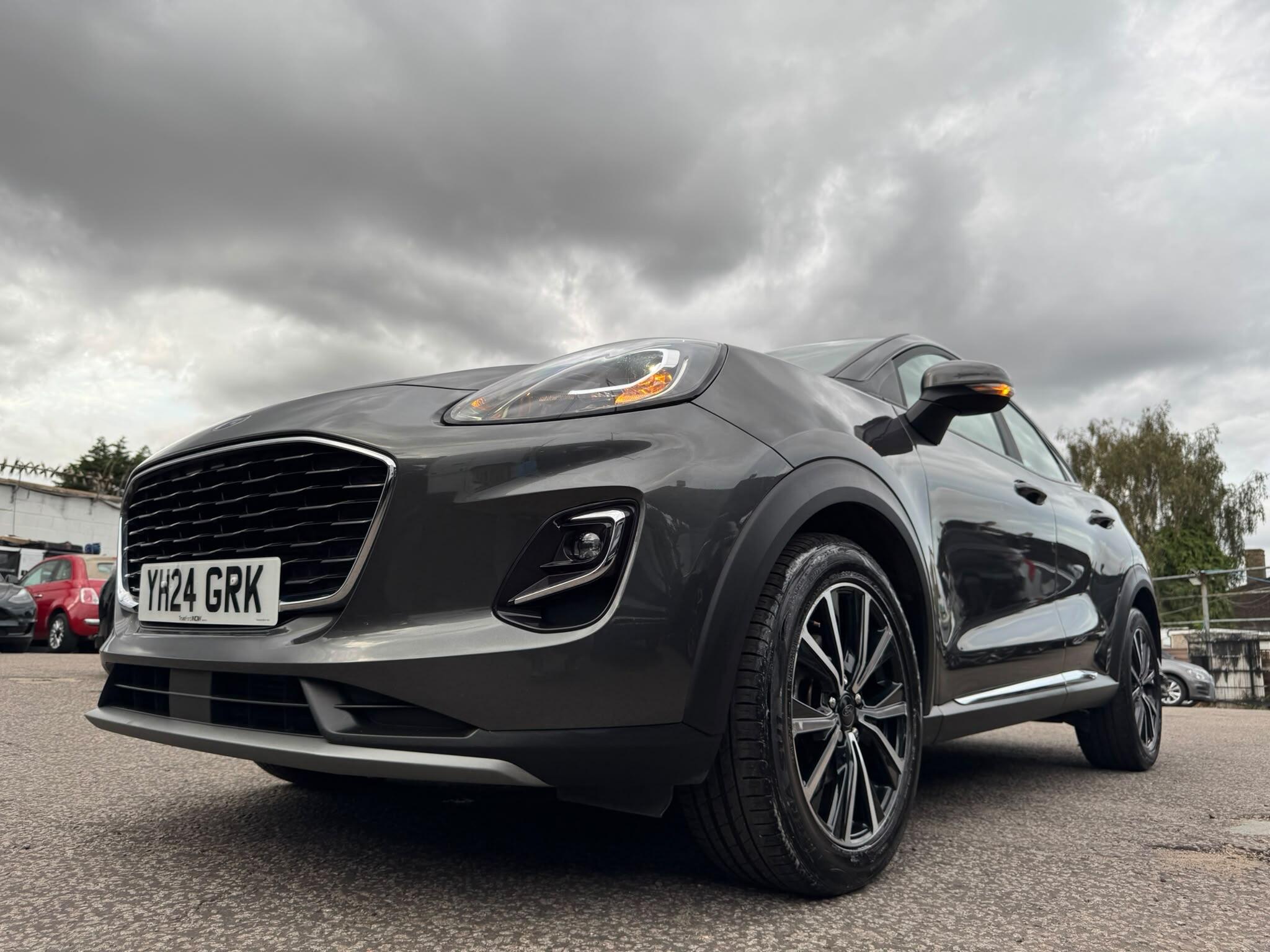 Ford Puma view 28