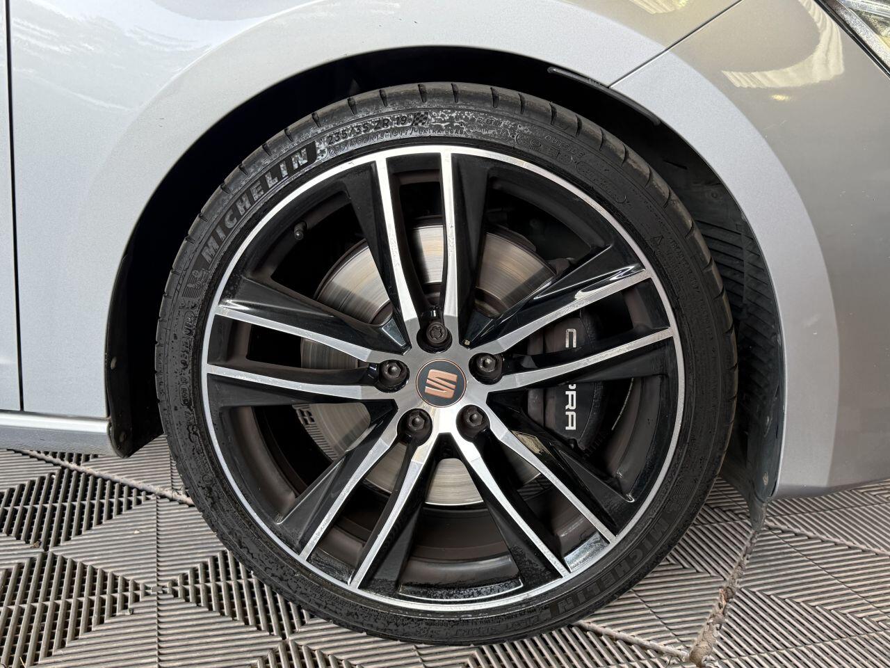 Seat Leon Leon view 18