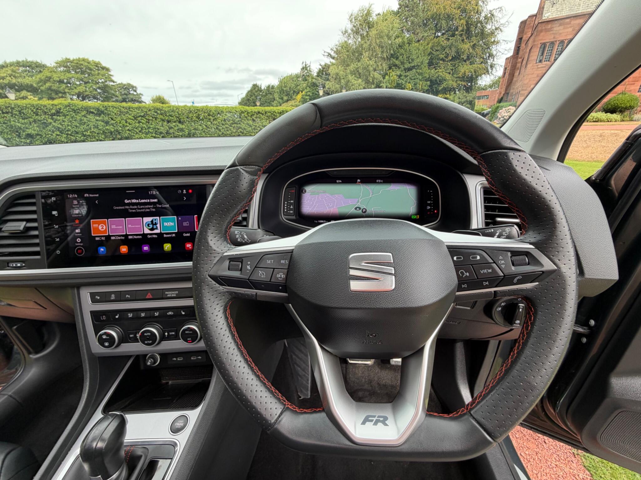Seat Ateca view 23