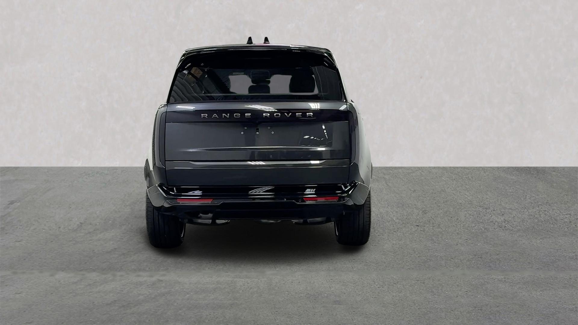 Land Rover Range Rover view 6