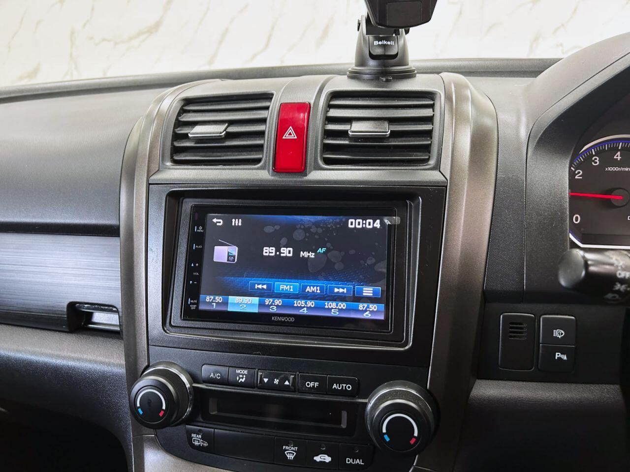 Honda CR-V view 16