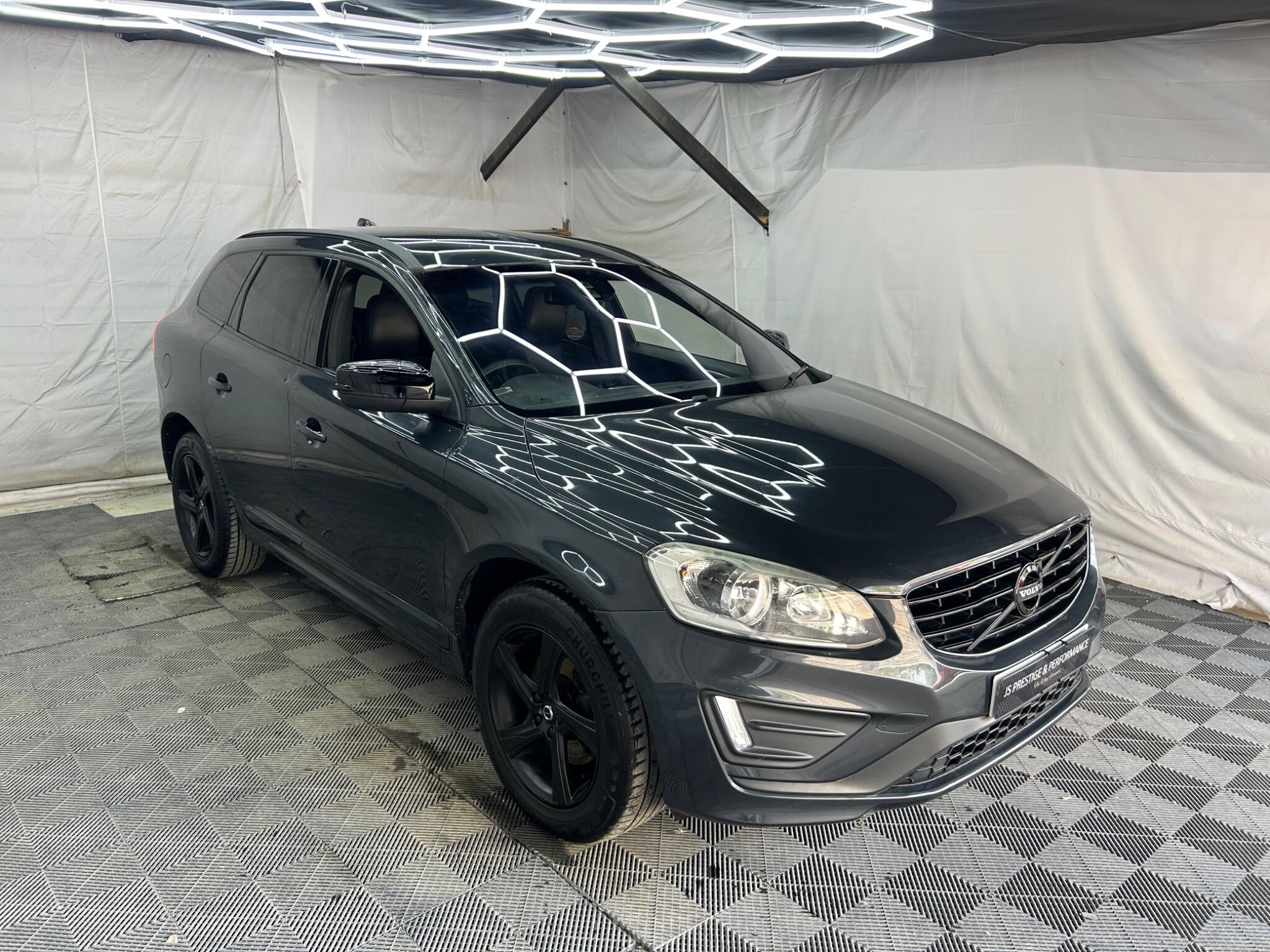 2015 Volvo XC60 in Grey for sale