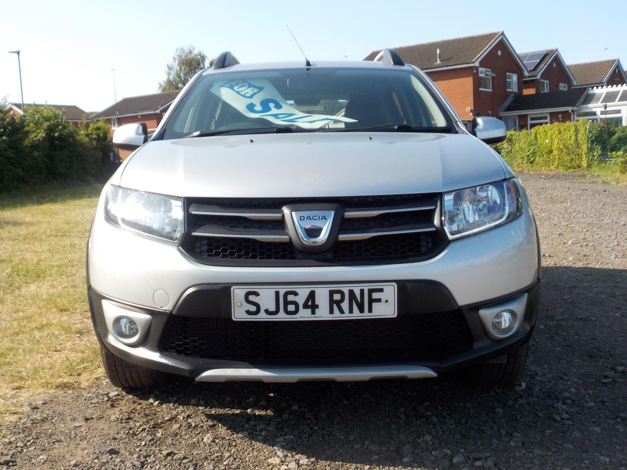 Dacia Sandero Stepway 1.5 dCi Laureate Euro 5 5dr