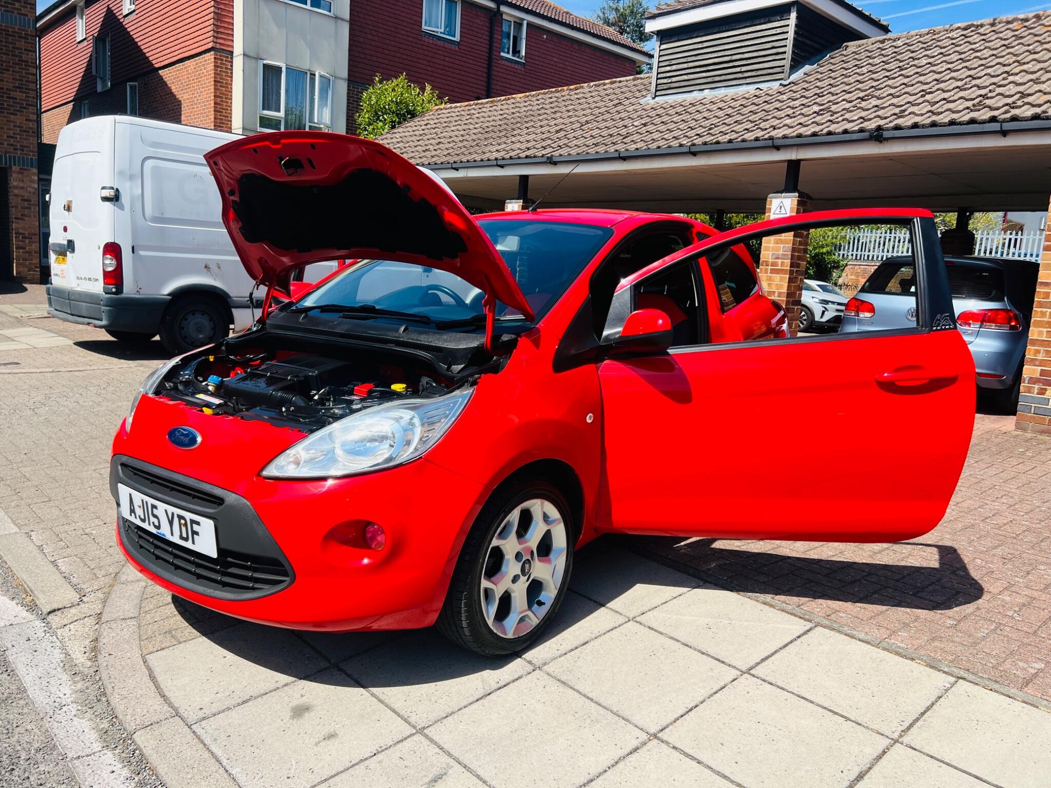 Ford Ka view 14
