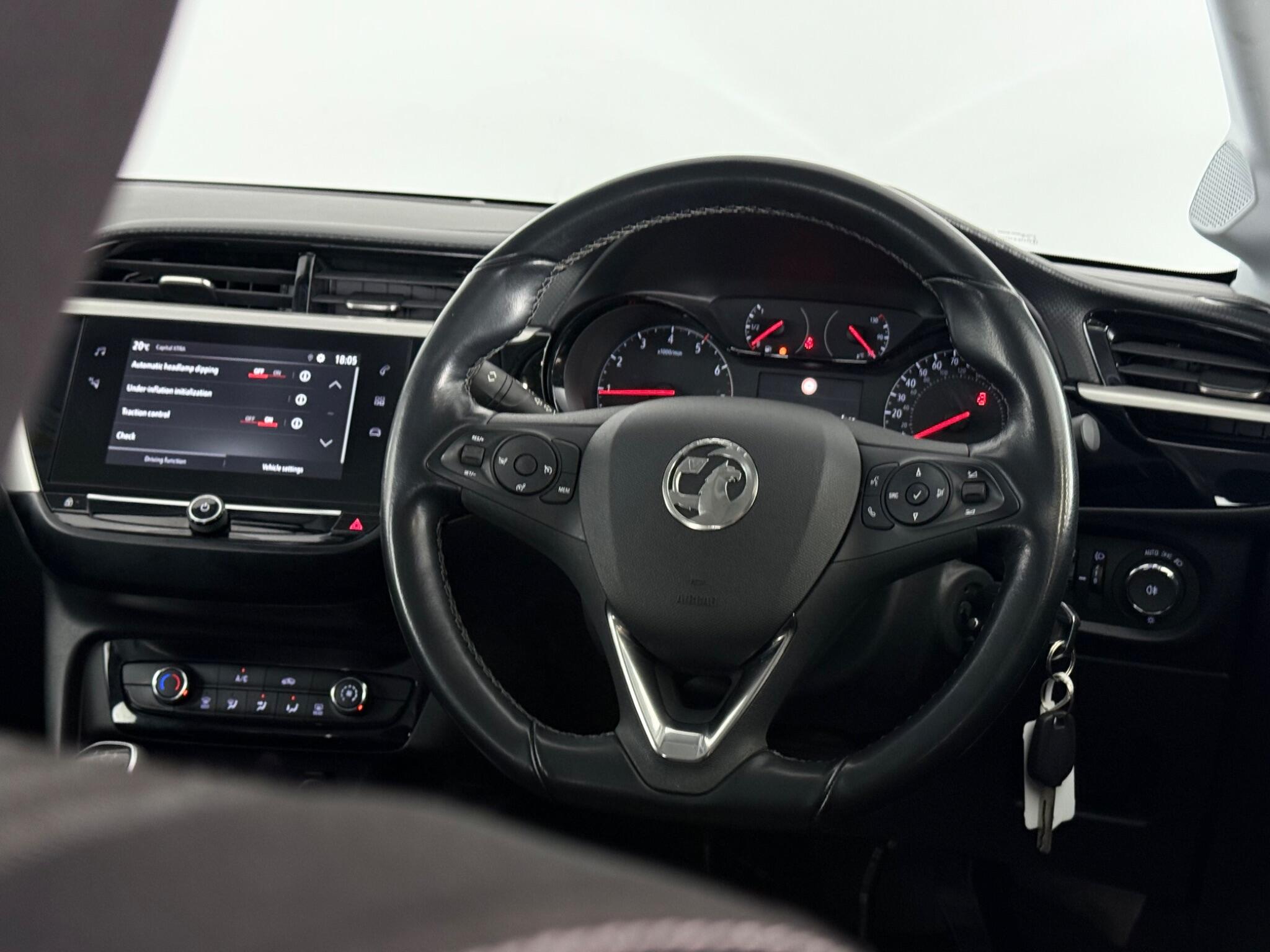 Vauxhall Corsa view 8