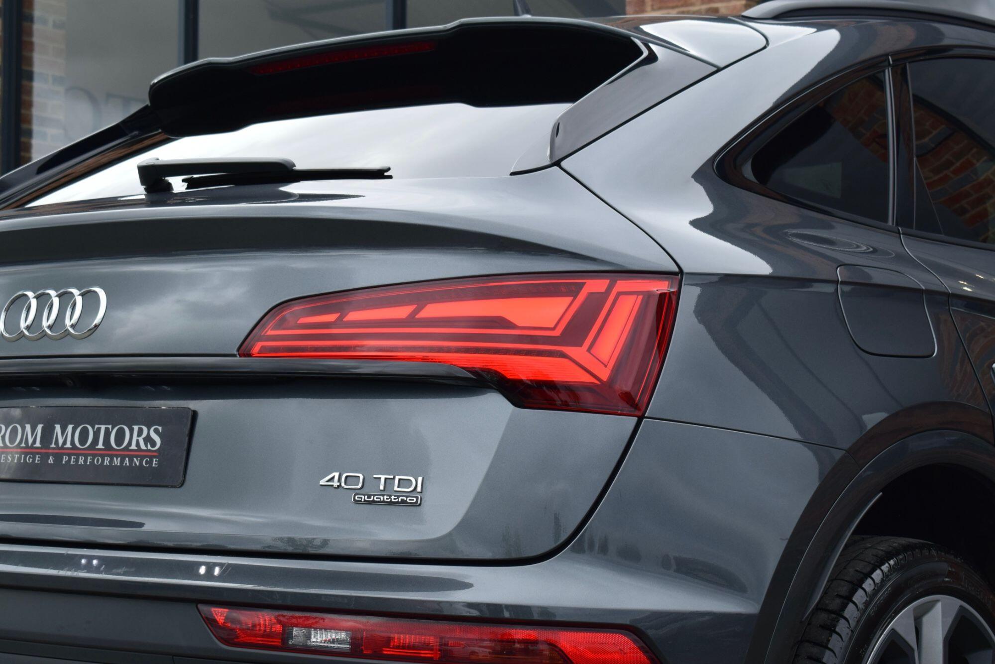 Audi Q5 view 46