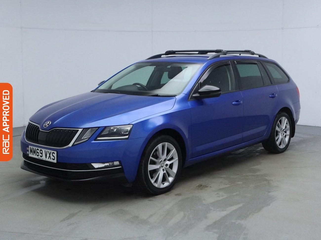 Skoda Octavia view 28