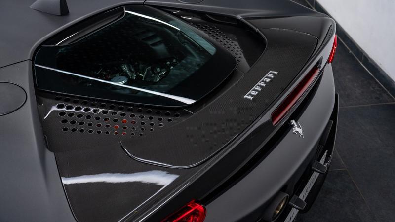 Ferrari SF90 Stradale view 21