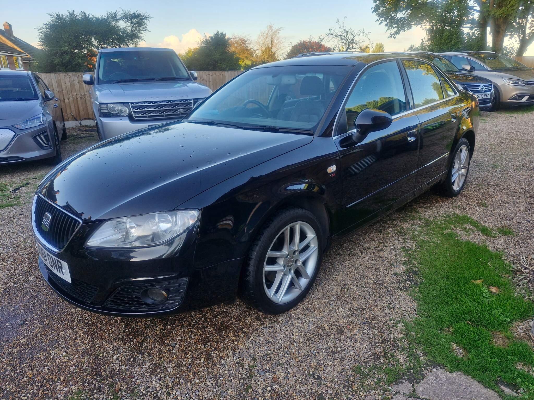 SEAT Exeo