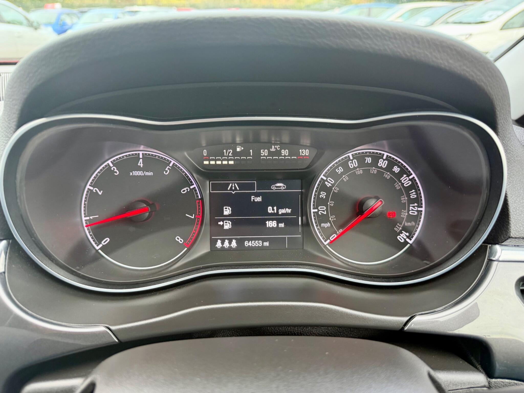 Vauxhall Corsa view 50