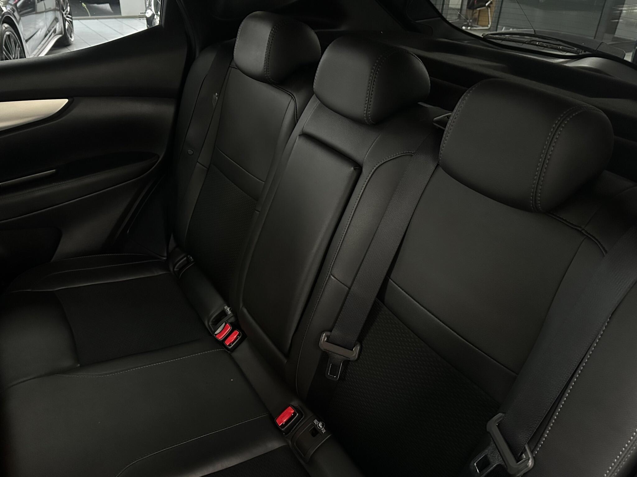 Nissan Qashqai view 36