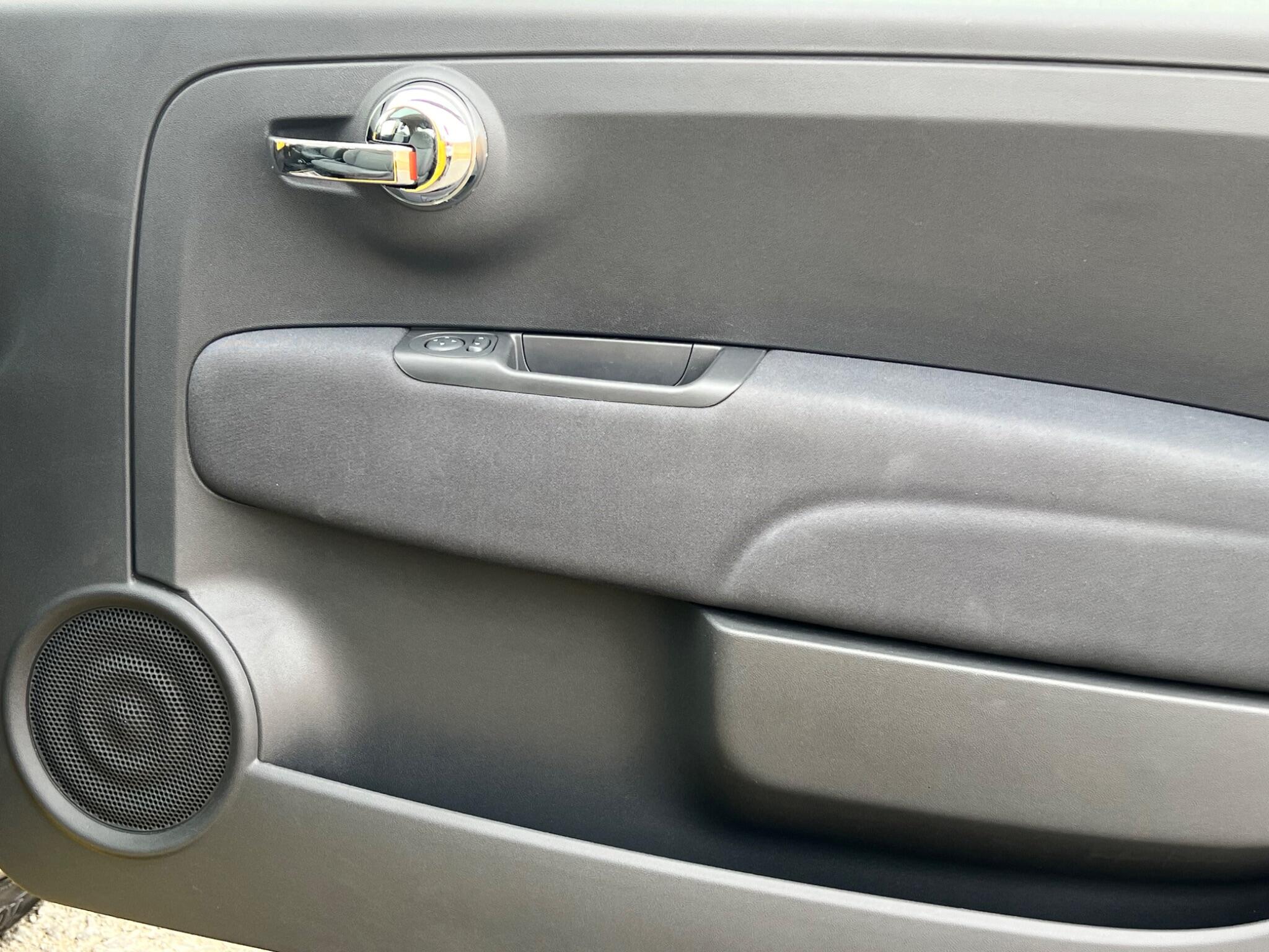 Fiat 500 view 31