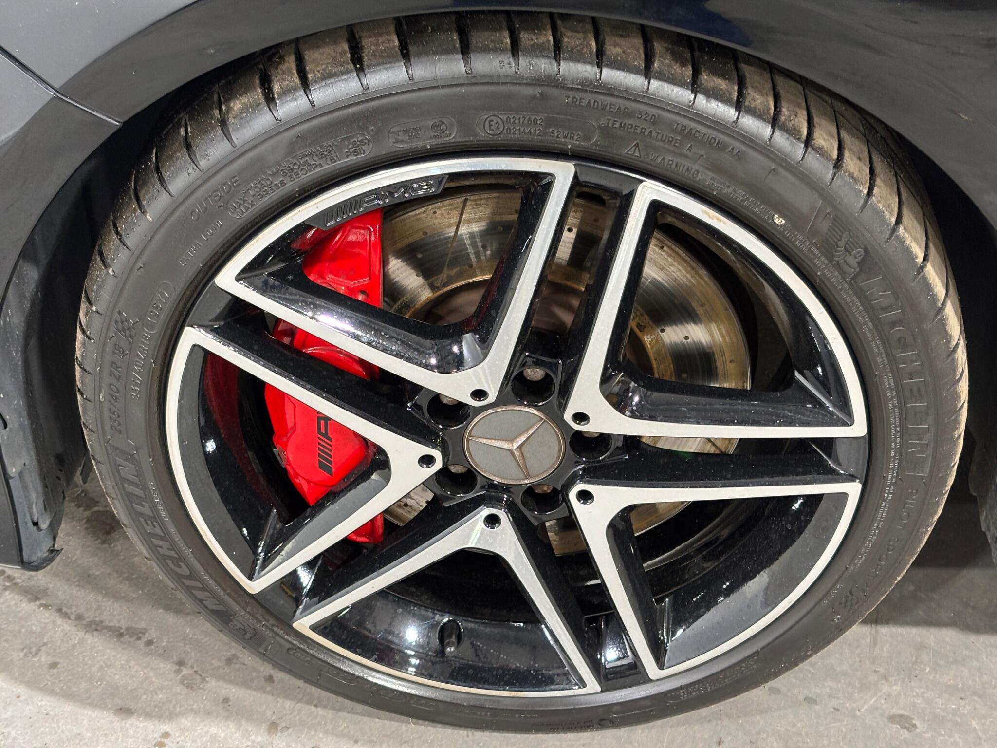 Mercedes-Benz A Class view 64