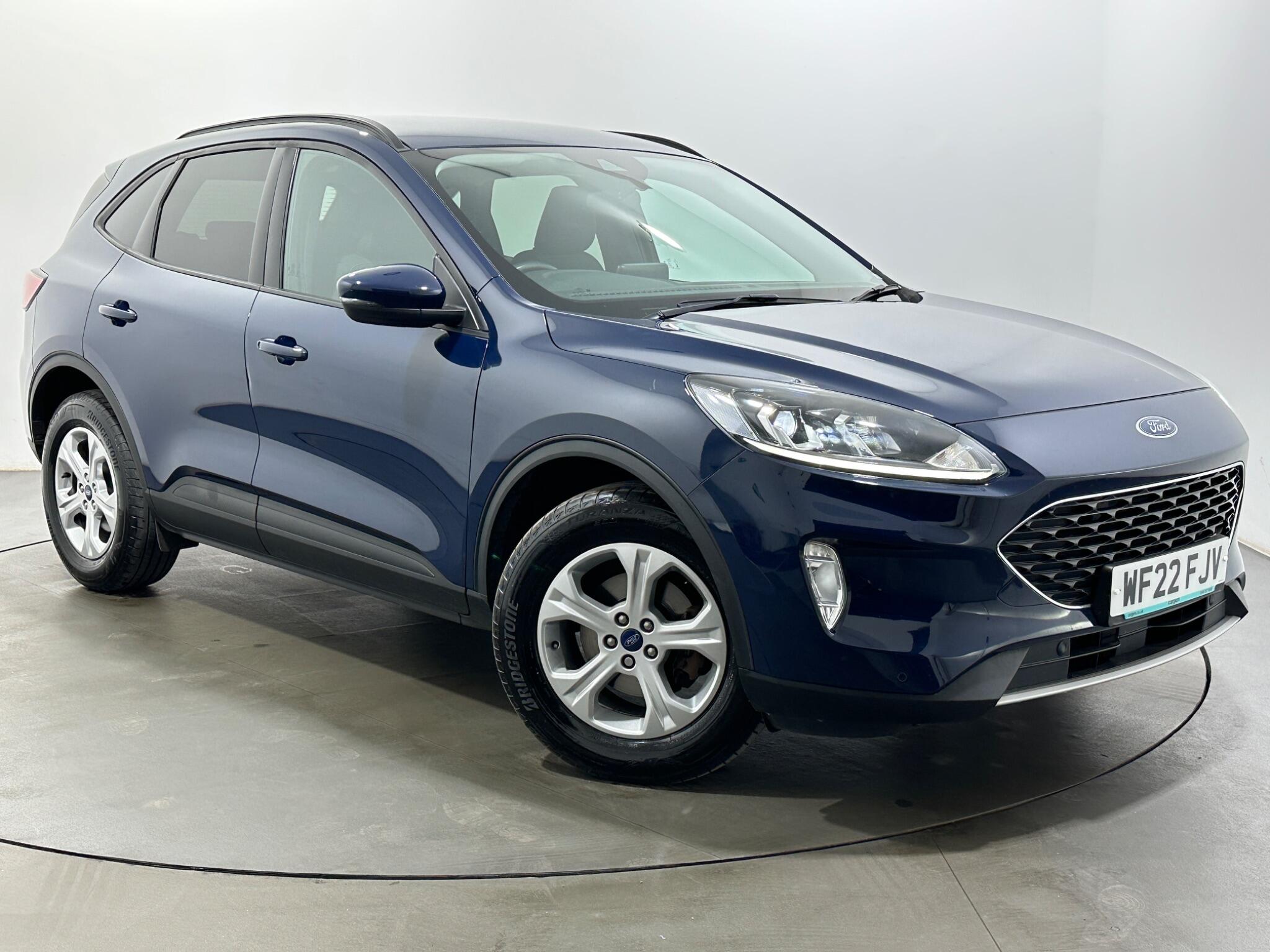 Ford Kuga view 53