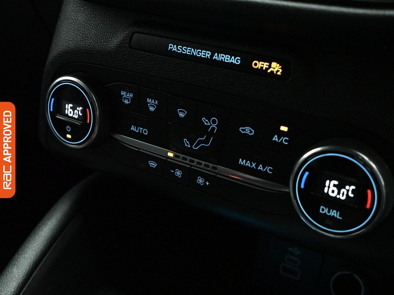 Ford Kuga view 17