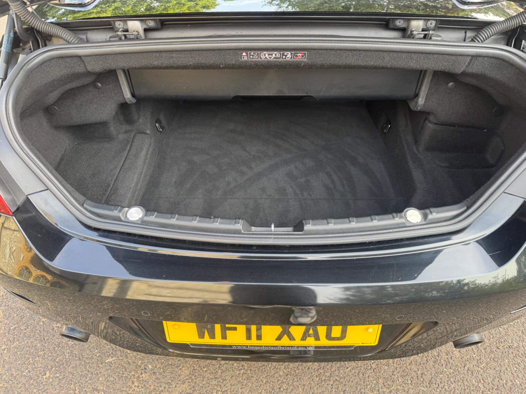 BMW 6 Series view 53
