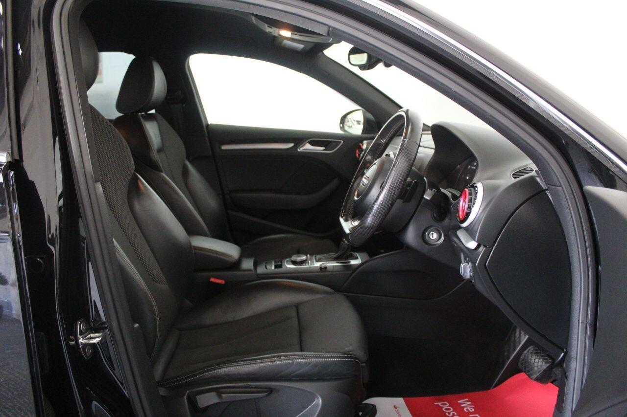 Audi A3 view 26