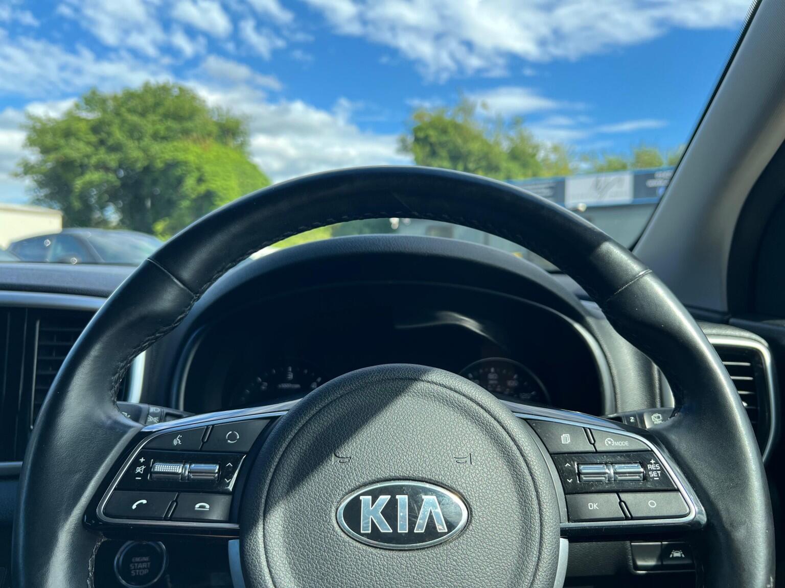 Kia Sportage view 19