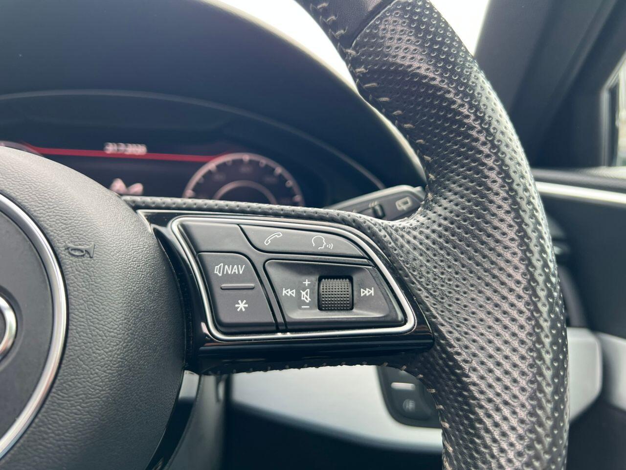 Audi A4 view 36