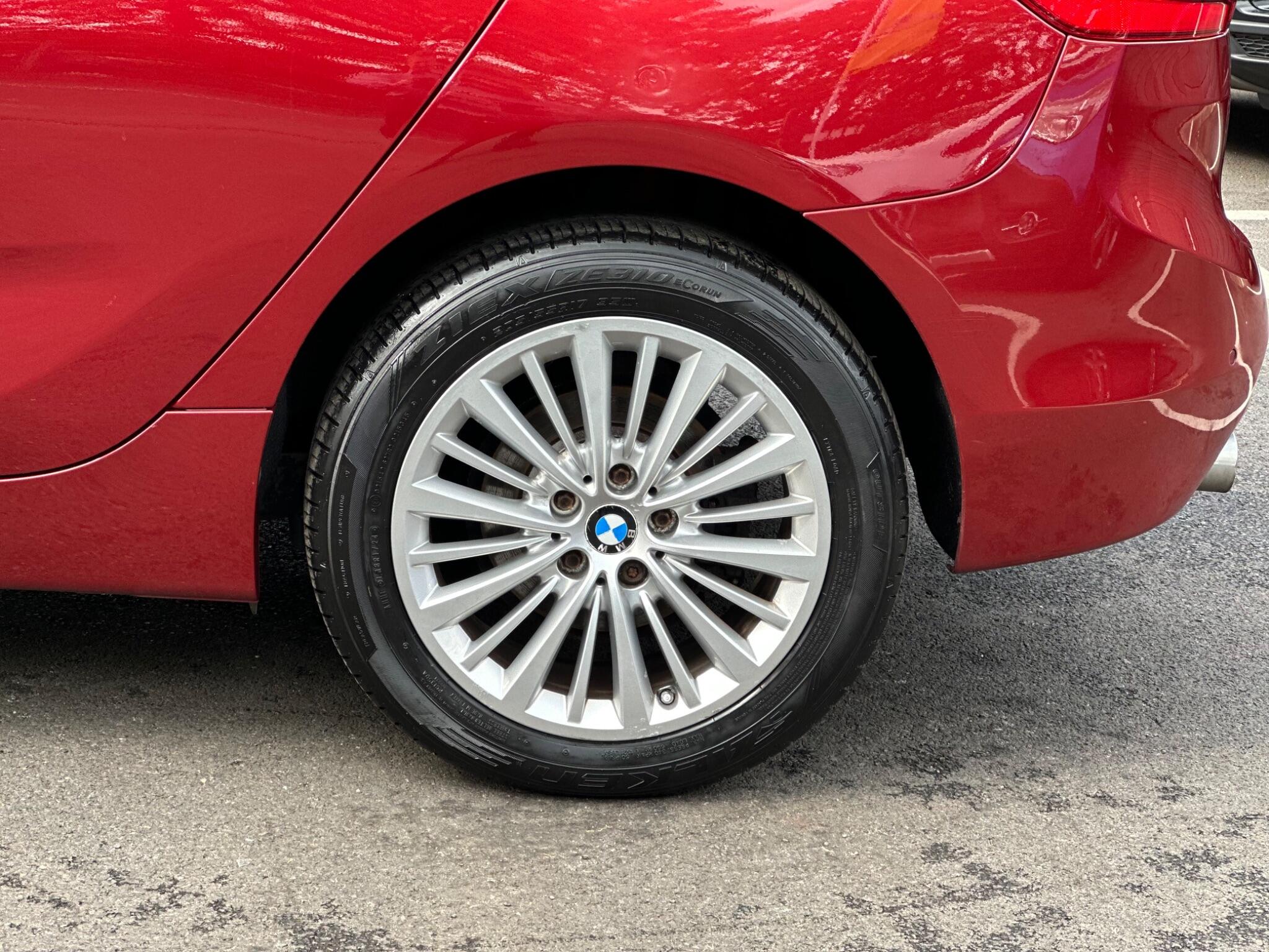 BMW 2 Series Active Tourer view 51