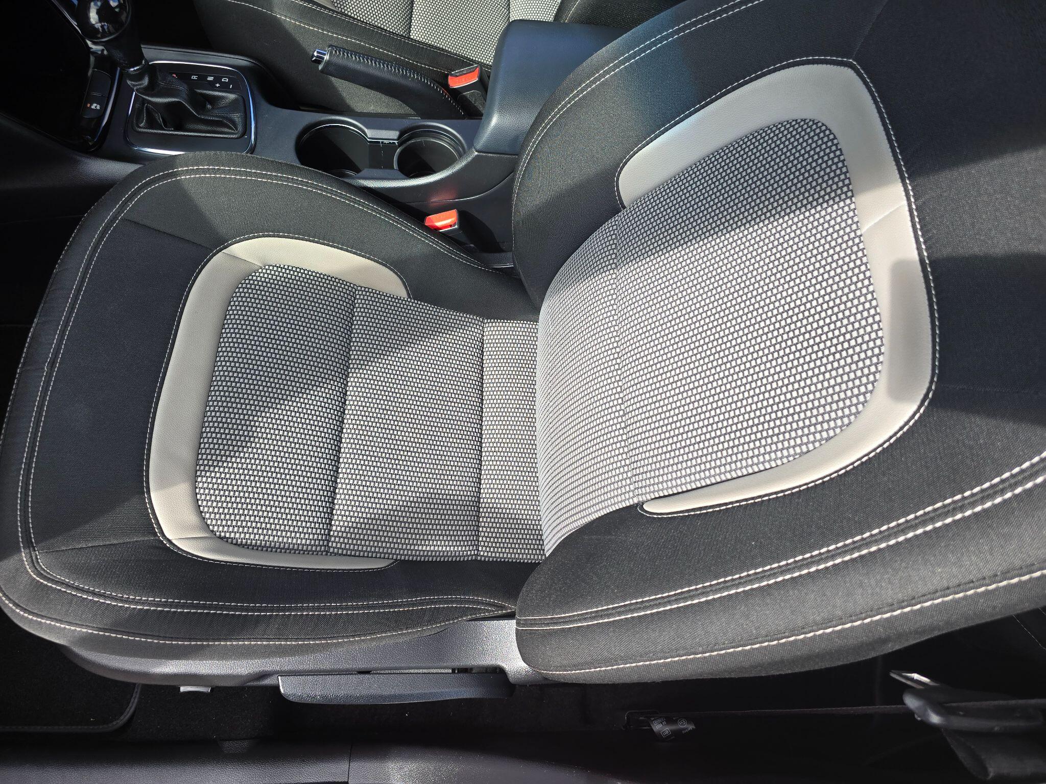 Kia Ceed view 43