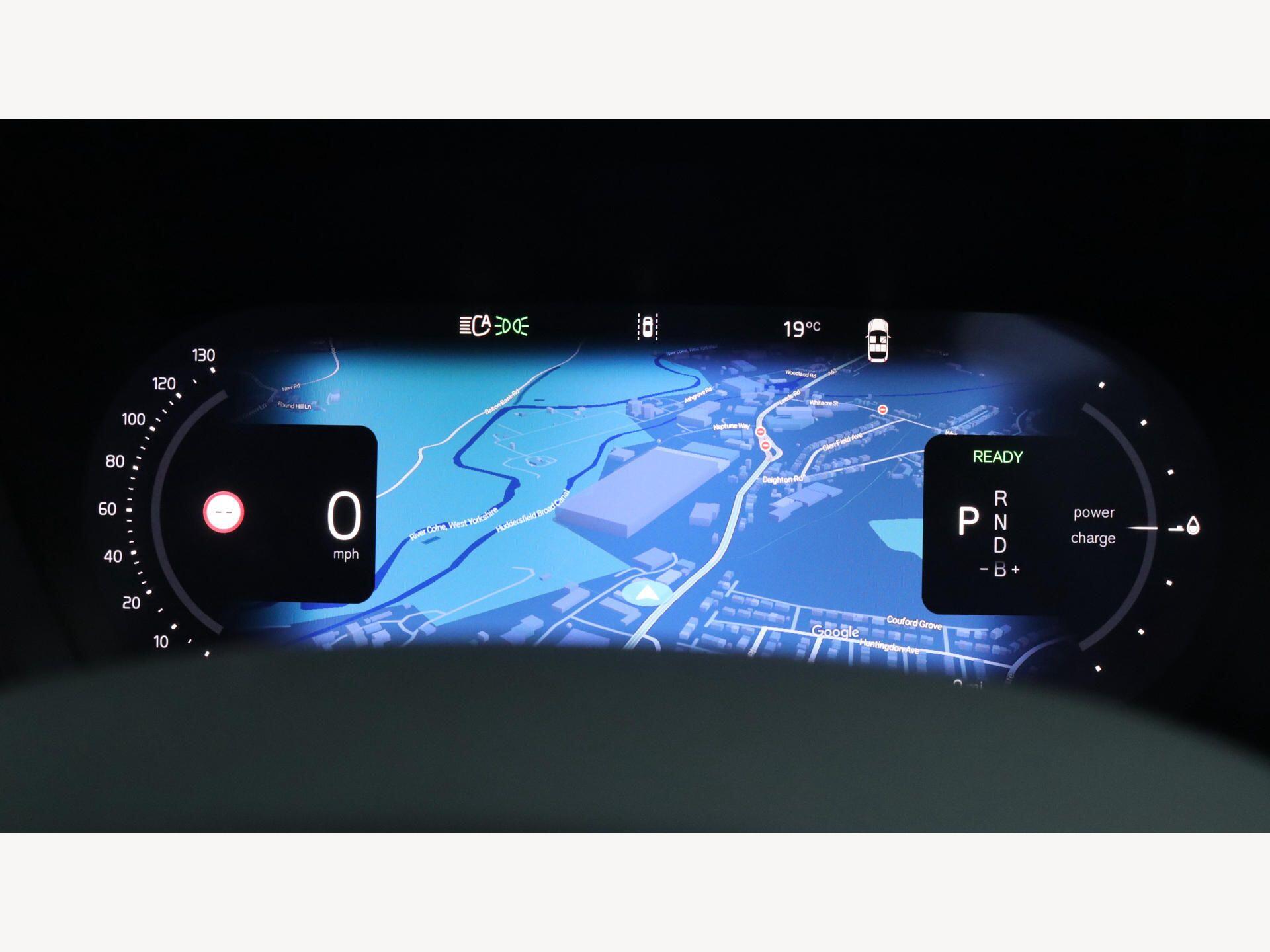 Volvo V60 view 14