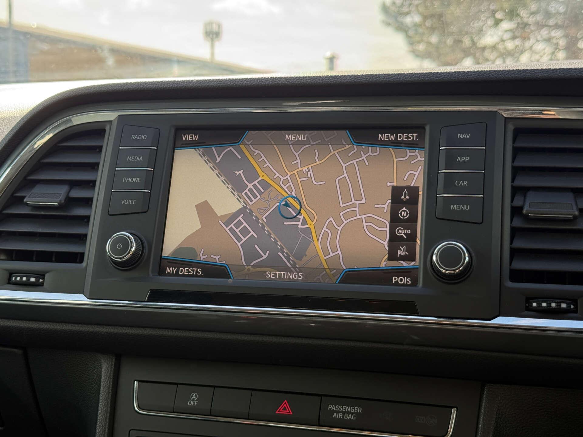 Seat Ateca view 13