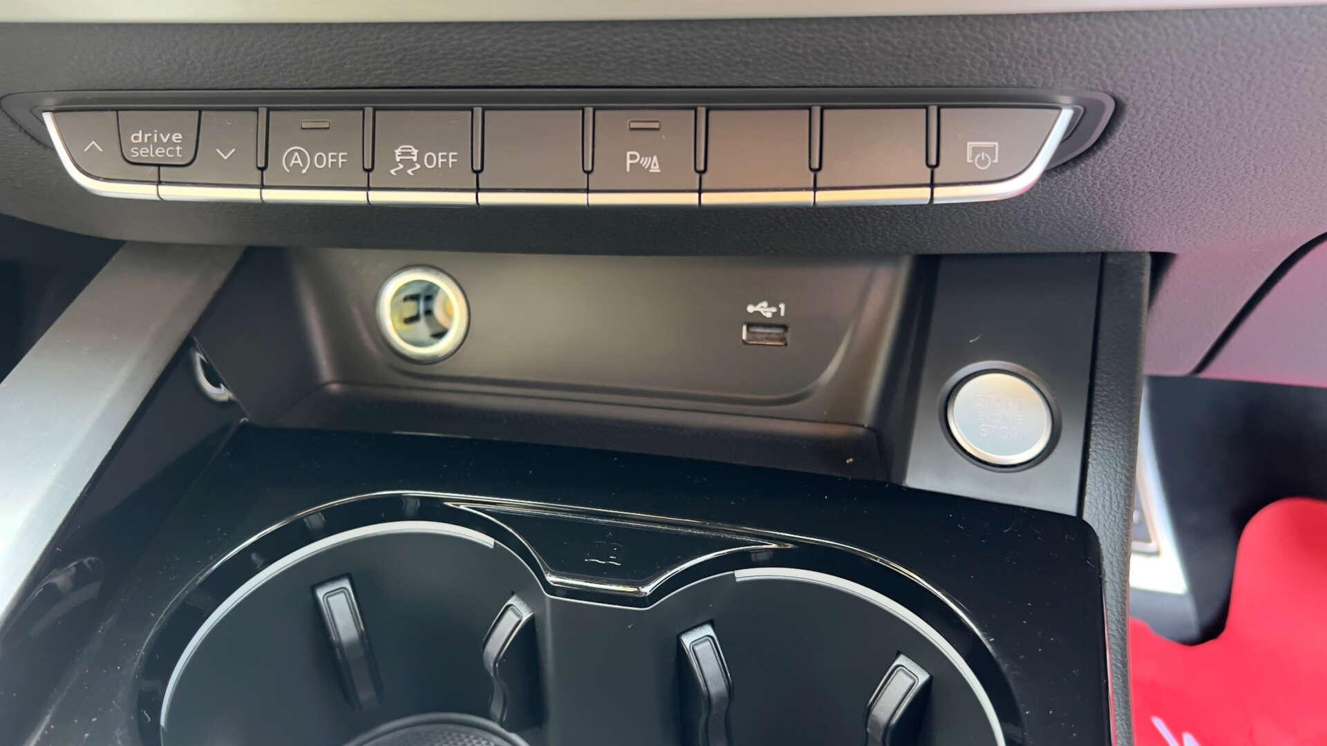 Audi A5 view 18