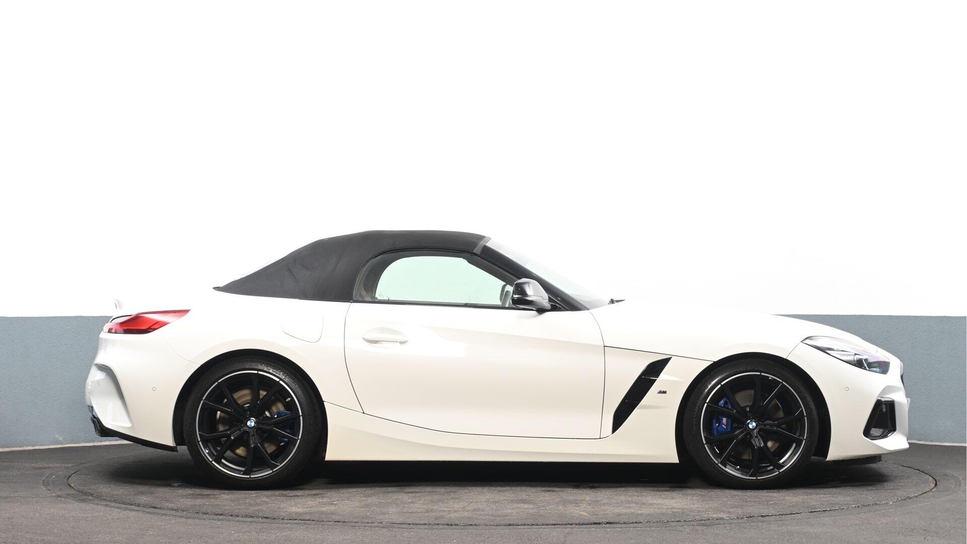 BMW Z4 view 5