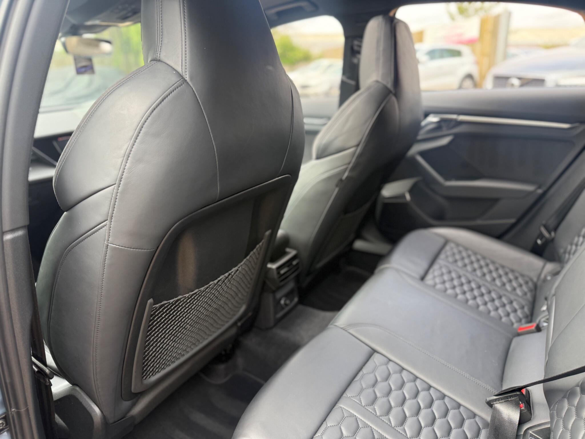 Audi RS3 view 22