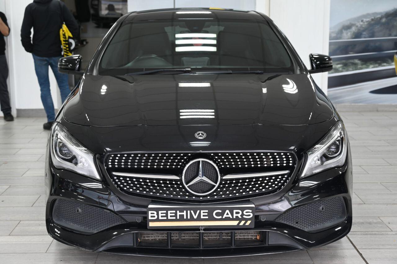 Mercedes-Benz Cla view 6