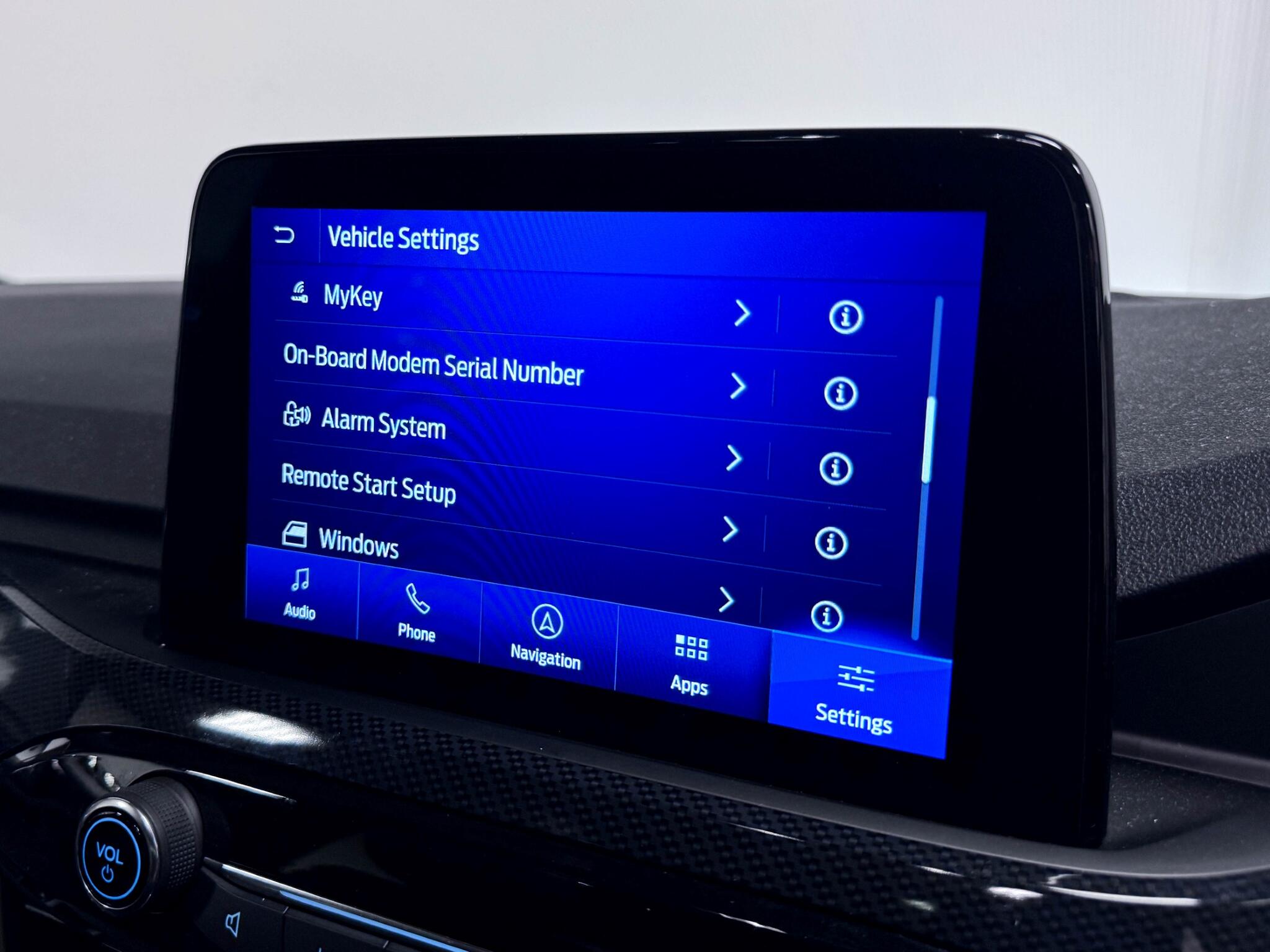 Ford Kuga view 44