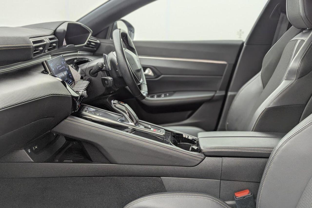 Peugeot 508 view 24