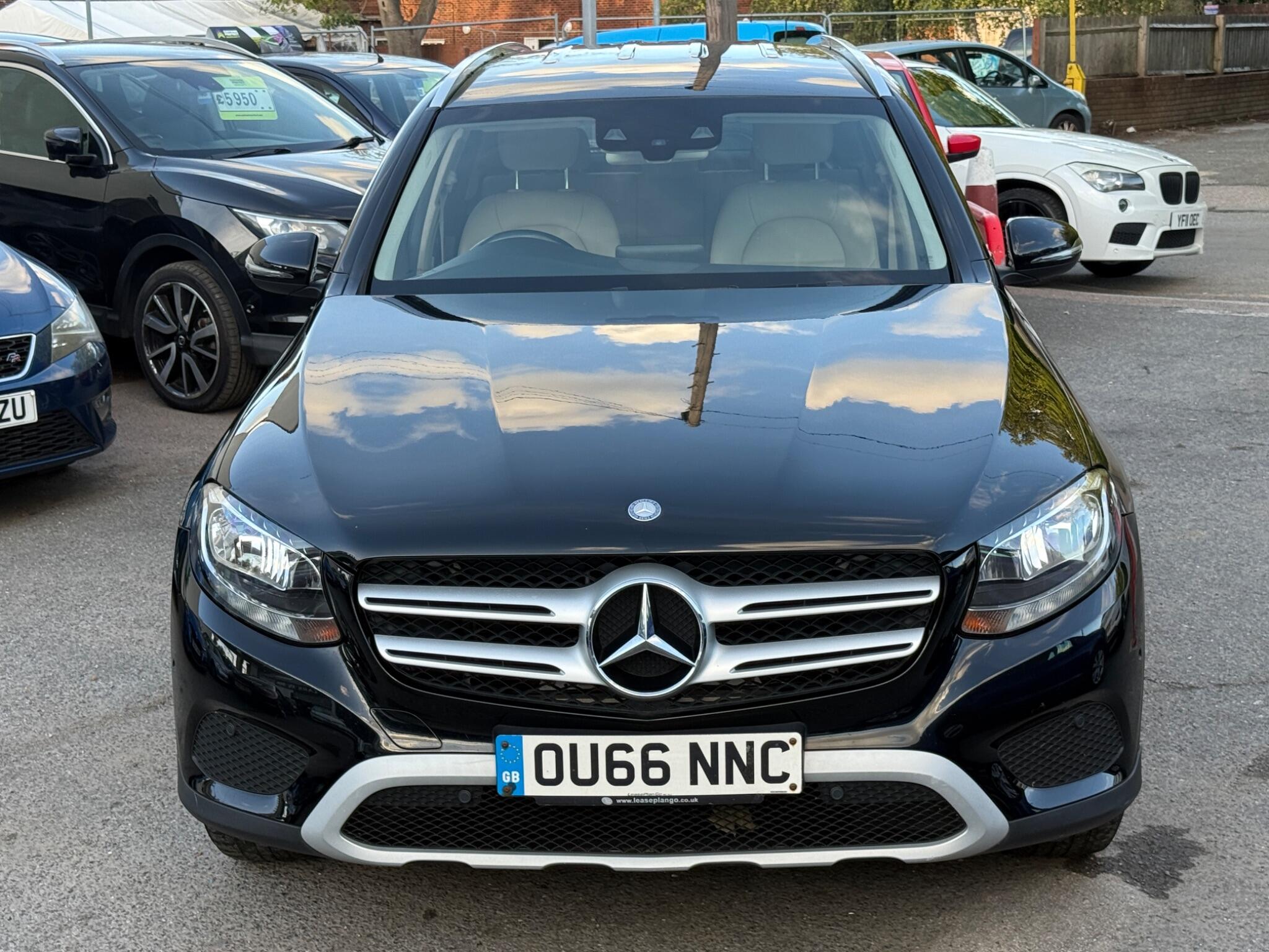 Mercedes-Benz GLC - Image 7