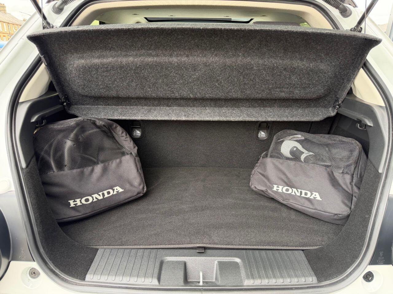 Honda Honda E view 21