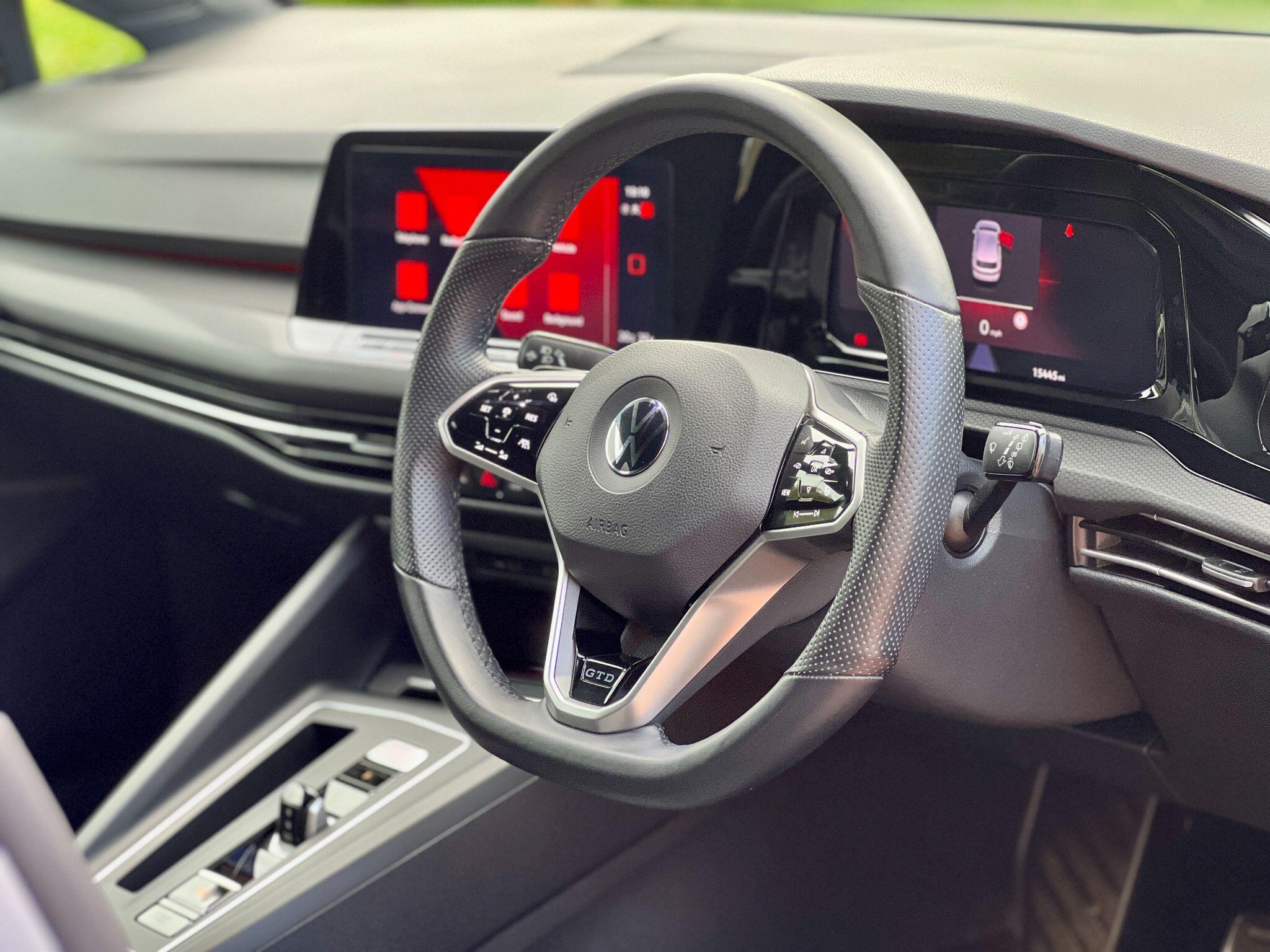 Volkswagen Golf view 39